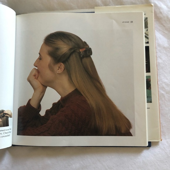 The five minute hair stylist book - Picture 5 of 6